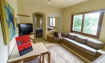 Imagem: Flat no Jardim Paulista 1 Dorm 43m². Mont