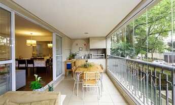 Imagem: Apartamento com 4 quartos, 2 suítes, 3