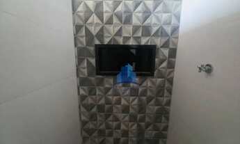 Imagem 2: Casa com 2 dormitórios à venda, 42 m² por R$ 219.000,00 - Tatuquara - Curitiba/PR