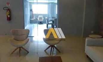 Imagem 6: Apartamento com 1 dormitório para alugar, 44 m² por R$ 2.933,00/mês - Edifício Red Sorocab