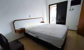 Imagem 5: Flat para locação em Moema - Edifício Personal Flat - Cód. RRB07791