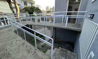 Imagem 7: Sobrado comercial para alugar - Parque São Diogo - 164 m² - 03 salas sendo 01 com banheiro