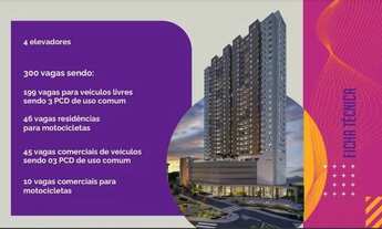 Imagem 7: Studio à venda, 1 quarto, 1 vaga, Nova Granada - Belo Horizonte/MG