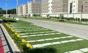 Imagem 2: Apartamento para venda com 43 metros quadrados com 2 quartos em coa - Eusébio - CE