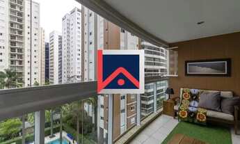 Imagem 6: Venda Apartamento 2 Dormitórios - 95 m² Vila Olímpia