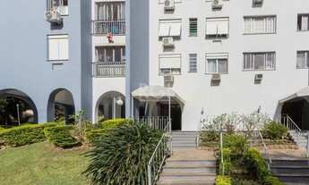 Imagem 2: Cobertura 3 quartos com 1 vaga no bairro Cristal, em Porto Alegre