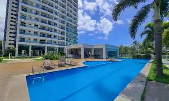 Imagem 4: Apartamento para aluguel no Luciano Cavalcante, 2 quartos, projetado, 2 vagas, Vitale Cond