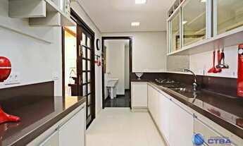 Imagem 5: Sobrado com 2 dormitórios à venda, 84 m² por R$ 535.000,00 - Guaíra - Curitiba/PR