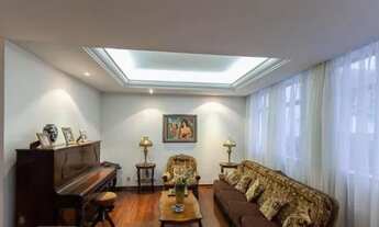 Imagem 6: Apartamento para aluguel, 4 quartos, 1 suíte, 4 vagas, Santo Antônio - Belo Horizonte/MG