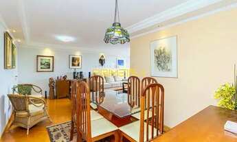 Imagem 3: Ed Corindon apto Semi mobiliado 3 quartos 2 vagas no Centro