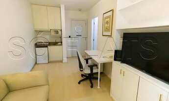 Imagem: Flat lindo no Grand Mercure SP Itaim Bibi