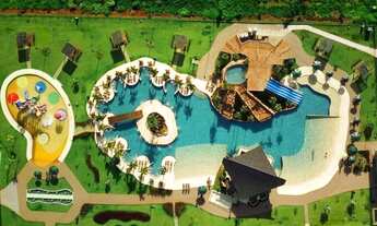 Imagem 4: Jardins de Monet - Terreno