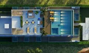 Imagem 3: Beira Mar/Tamandaré/praia dos Carneiros/Pé na areia/flats tipo studio e 2 quartos/ 25m² a