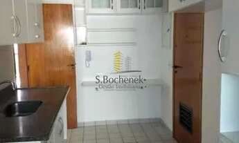 Imagem 3: Apartamento para aluguel possui 120 metros quadrados em Alphaville -SP