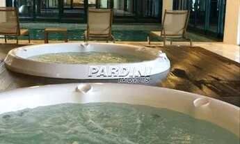 Imagem 6: Alto padrão, situado no RESERVA DNA, parte nobre da Praia Grande, com vista para o mar