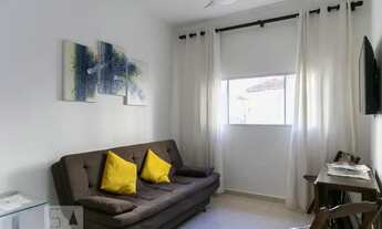 Imagem 3: Apartamento para Aluguel - Gonzaga , 1 Quarto, 40 m2