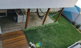 Imagem 5: Casa Para Família Grande com Quarto Térreo. Excelente Acabamento. Pronto Para Morar