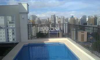 Imagem 3: Cobertura à venda na Vila Nova Conceição, nunca habitada, 310 m², 4 suítes, 5 vagas, lazer