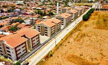 Imagem 4: Aluga-se Apto Semi-Mobiliado no residencial Jardins Planalto