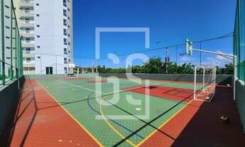 Imagem 2: Apartamento com 3 suítes - Cond. Living Resort - Manoel Dias Branco, Fortaleza/CE