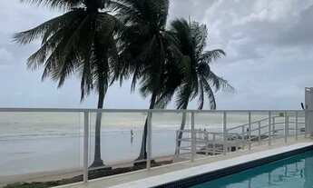 Imagem: Apartamento pé na areia do Bessa com 3qts