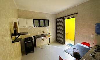 Imagem 6: Casa com 2 quartos Canto do Forte em Praia Grande/SP