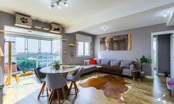 Imagem 2: Apartamento para Venda - 82.39m², 3 dormitórios, sendo 1 suites, 1 vaga - São Geraldo