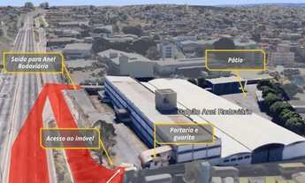 Imagem: Galpão para aluguel, Camargos - Belo Horizonte/MG