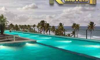 Imagem 2: Flat em Porto de Galinhas - 20 metros do mar!