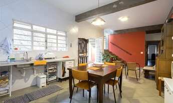 Imagem 6: Sobrado modelo Loft com amplo espaço aberto - Funcionalidade tanto Residencial como Comerc