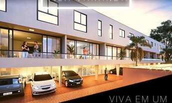 Imagem: Casas Triplex, 2 suites, 2 vagas, acabamento