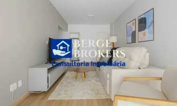 Imagem 2: Apartamento 2 quartos mobiliado e com vaga para locação na Gávea!!