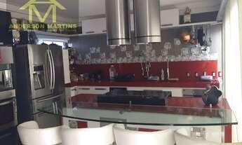 Imagem 7: Cobertura linear de alto padrão com 197 m² na Praia da Costa Cód: 19291 f