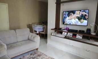 Imagem 2: Apartamento Reformado, fino acabamento, porcelanato, blindex e muito armário planejado!