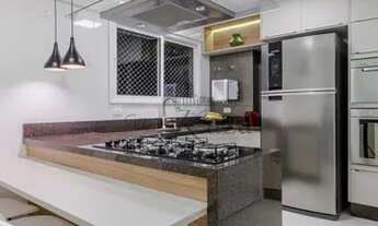 Imagem 5: Apartamento Jardim das Industrias para venda com 122 metros quadrados 4 Dormitórios 1 Suít