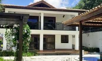 Imagem: Linda casa com 5 suítes no Cond Bosque