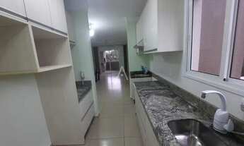 Imagem 3: Apartamento semi mobiliado para locação