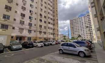 Imagem 2: Apartamento com infraestrutura, garagem, vazio em condomínio fechado!