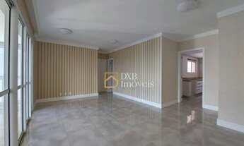 Imagem 3: Apartamento com 4 dormitórios para alugar, 131 m² por R$ 6.500/mês - Ecoville - Curitiba/P