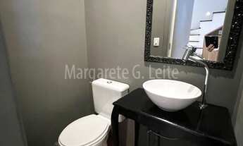 Imagem 3: Loft para venda possui 70 metros quadrados com 2 quartos em Gonzaga - Santos - SP