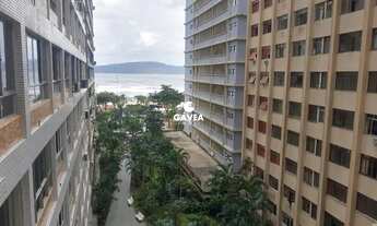 Imagem: Apartamento de 3 quartos com vista mar em