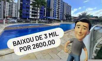 Imagem 3: Apartamento para alugar ( calhau) 3 qts