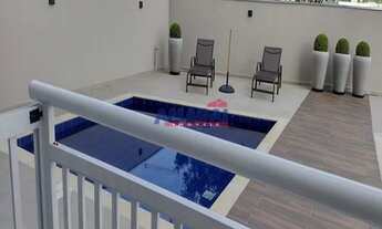 Imagem 5: Apartamento para aluguel com 43 metros quadrados com 2 quartos em Cidade Jardim - Jacareí