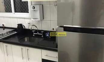 Imagem 6: Apartamento com 2 dormitórios à venda, 70 m² por R$ 400.000,00 - Centro - São Bernardo do