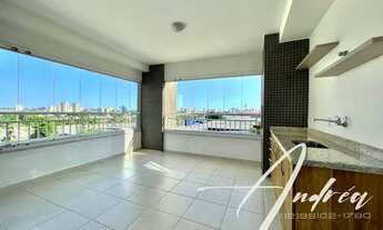 Imagem 3: Apartamento para venda tem 84 metros quadrados com 2 quartos sendo 1 suíte no Jd Aquarius