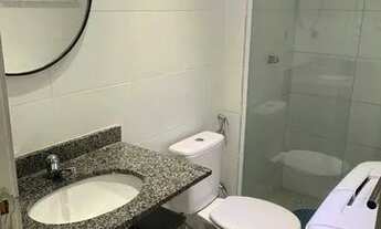 Imagem 2: Flat com 2 dormitórios à venda, 50 m² por R$ 390.000 - Itacoatiara - Niterói/RJ