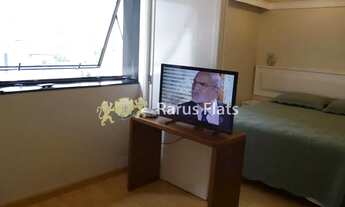 Imagem 4: Flat para locação no Jardins - Edifício Le Premier