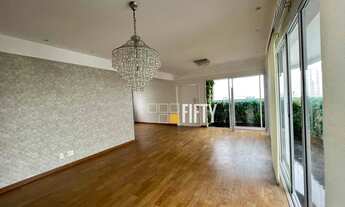 Imagem 5: Apartamento com 3 dormitórios para alugar, 185 m² por R$ 13.610,00/mês - Jardim Marajoara