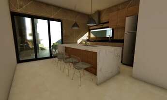 Imagem 5: Jardim Porto casa térrea