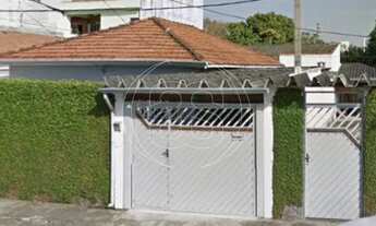 Imagem: São Paulo - Casa Padrão - Santo Amaro